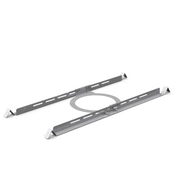 DESIGNMAX DM2C-LP ZWART BOSE Professional (PAAR)
