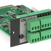 FMP40 AUDAC Voice File Media Player Module voor XMP40