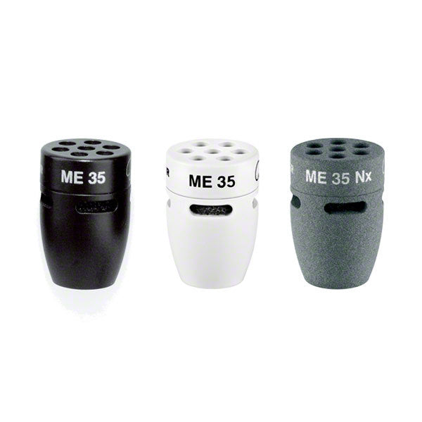 ME 35 Sennheiser Supercardioid microfoon capsule zwart