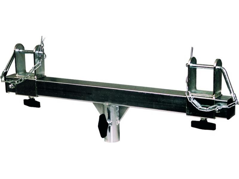 T 350 ASD Regelbare T-adapter voor Truss
