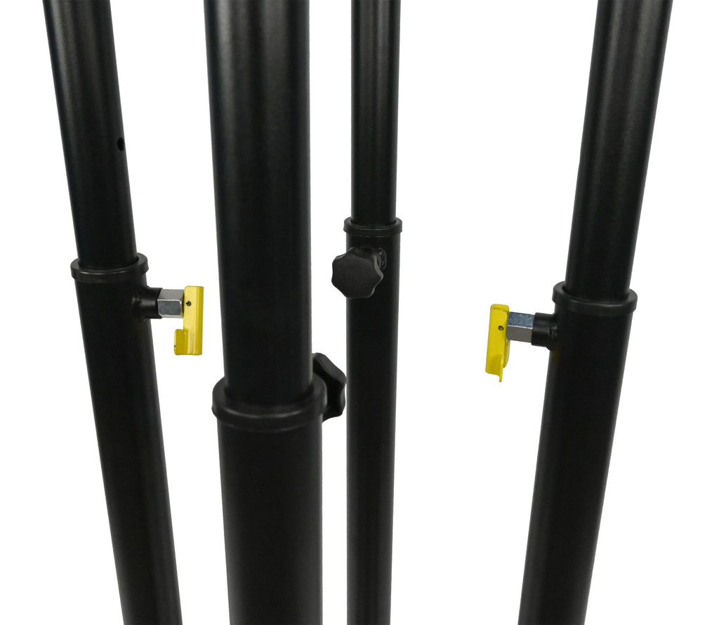 TOTel CONTESTAGE TOTEM POLE 1m UP TO 1.80m