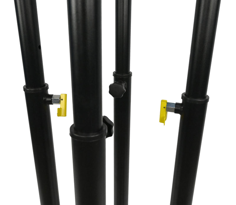 TOTel CONTESTAGE TOTEM POLE 1m UP TO 1.80m