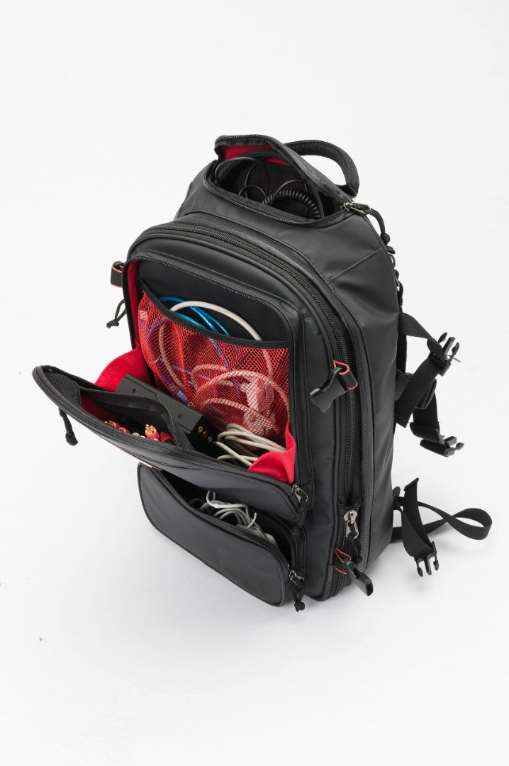 Riot Dj-Backpack II Magma
