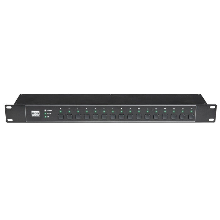 Quick Dmx Rack 1024 Showtec