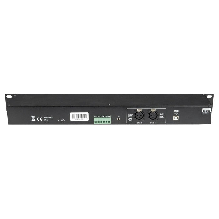 Quick Dmx Rack 1024 Showtec