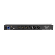 RDM Merge Showtec 4-naar-2-weg DMX-merger met RDM - 5P