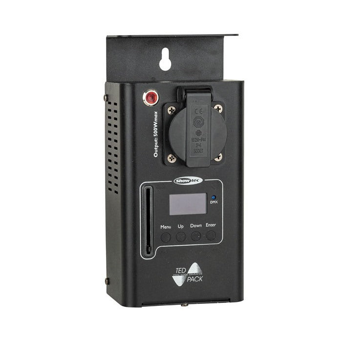 Ted Pack Single 1-kanaals Dimmer Pack Showtec 