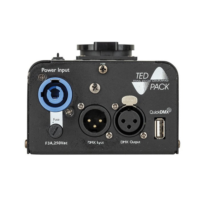 Ted Pack Single 1-kanaals Dimmer Pack Showtec 