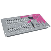 Colorcue 3 Showtec 24-fader Dmx Contoller