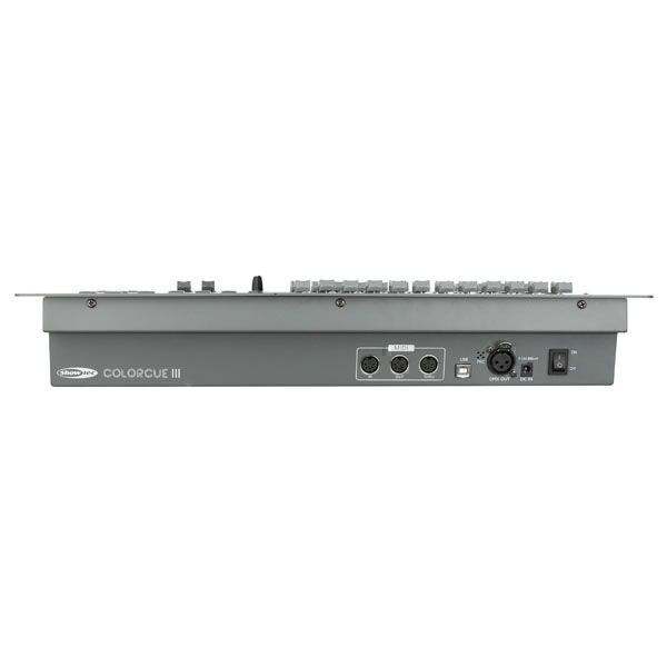 Colorcue 3 Showtec 24-fader Dmx Contoller