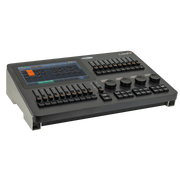 LAMPY 20 2U Showtec 2 Universe DMX controller