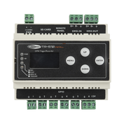 TR-512 Install Showtec Din-Rail DMX Recorder/Afspeelunit