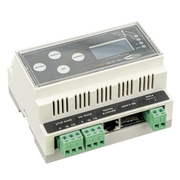 TR-512 Install Showtec Din-Rail DMX Recorder/Afspeelunit