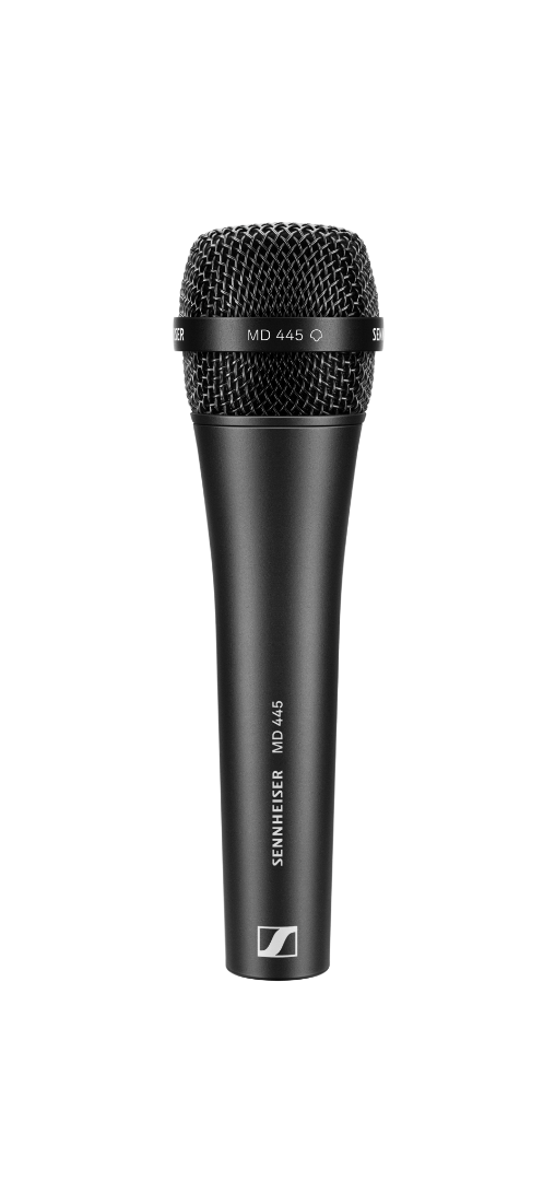 MD 445 Sennheiser Dynamische Microfoon