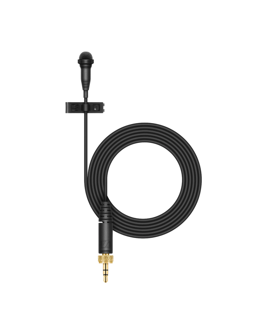 ME 2 Sennheiser Clip-on Dasspeld Microfoon