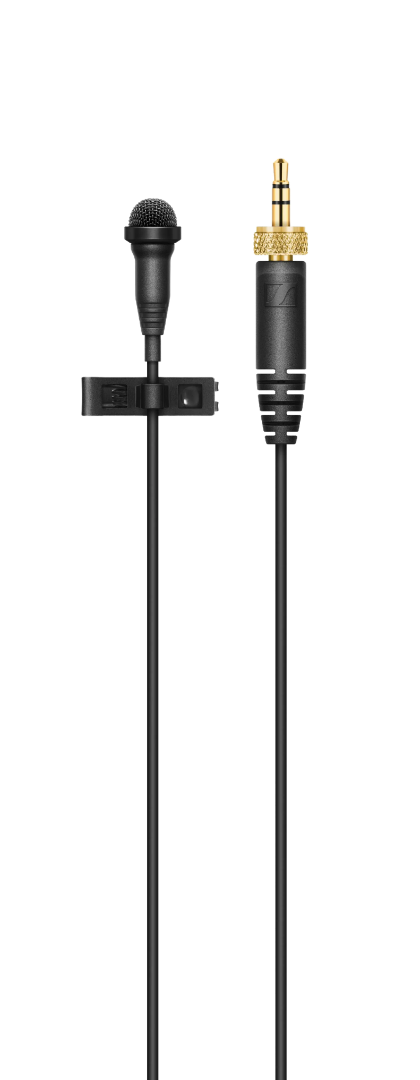 ME 2 Sennheiser Clip-on Dasspeld Microfoon