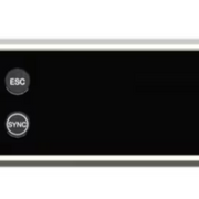 EW-DX EM 4 DANTE Sennheiser 4-Kanaals Ontvanger (Q1-9 470.20-550 MHz, BE)