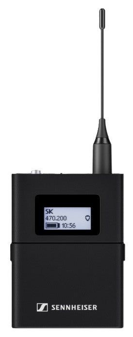 EW-DX SK (R1-9) Sennheiser Bodypack Zender (520-607.80Mhz)