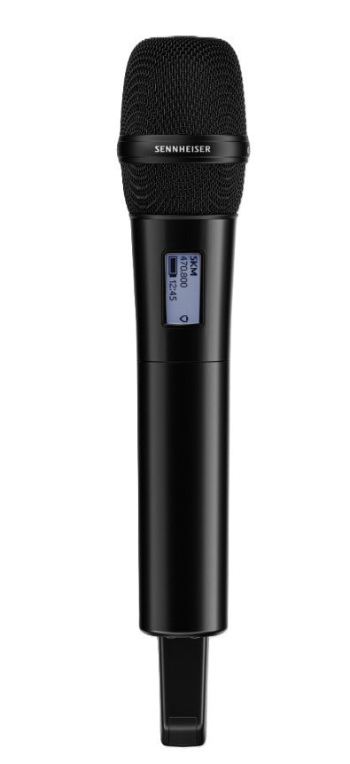 EW-DX SKM (R1-9) SENNHEISER Handheld zender (520-607.80Mhz)