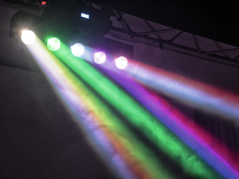 Led Mfx-10 Eurolite Beam Effect Eurolite