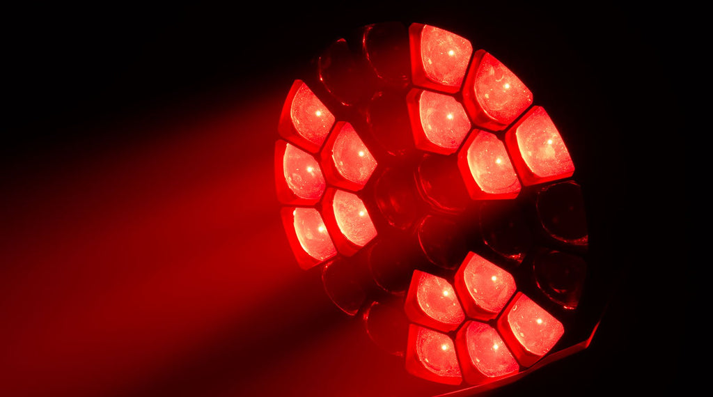 Maverick MK3 Wash Chauvet Pro