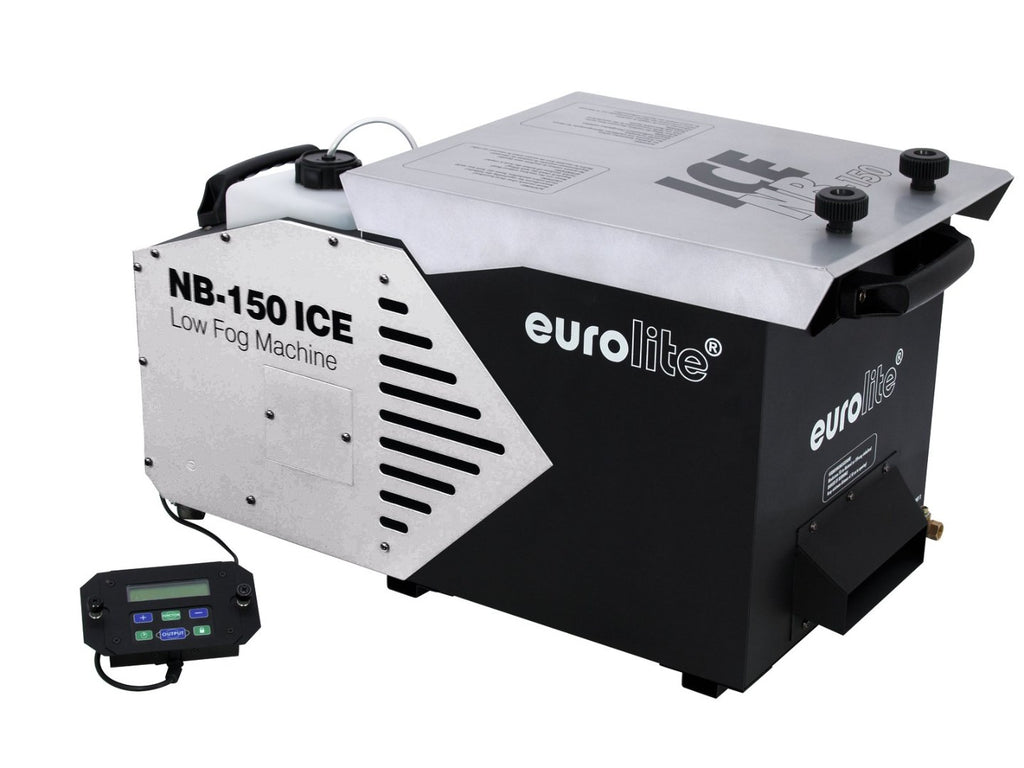NB-150 ICE Low fog machine EUROLITE