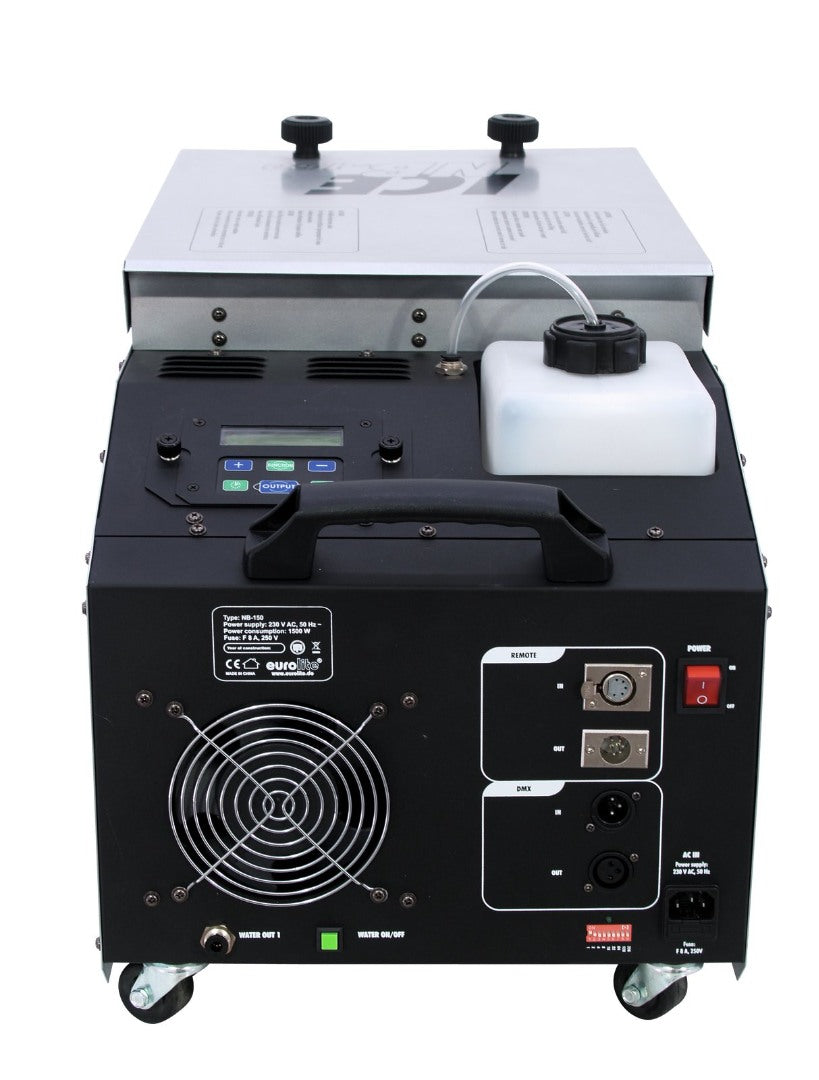 NB-150 ICE Low fog machine EUROLITE