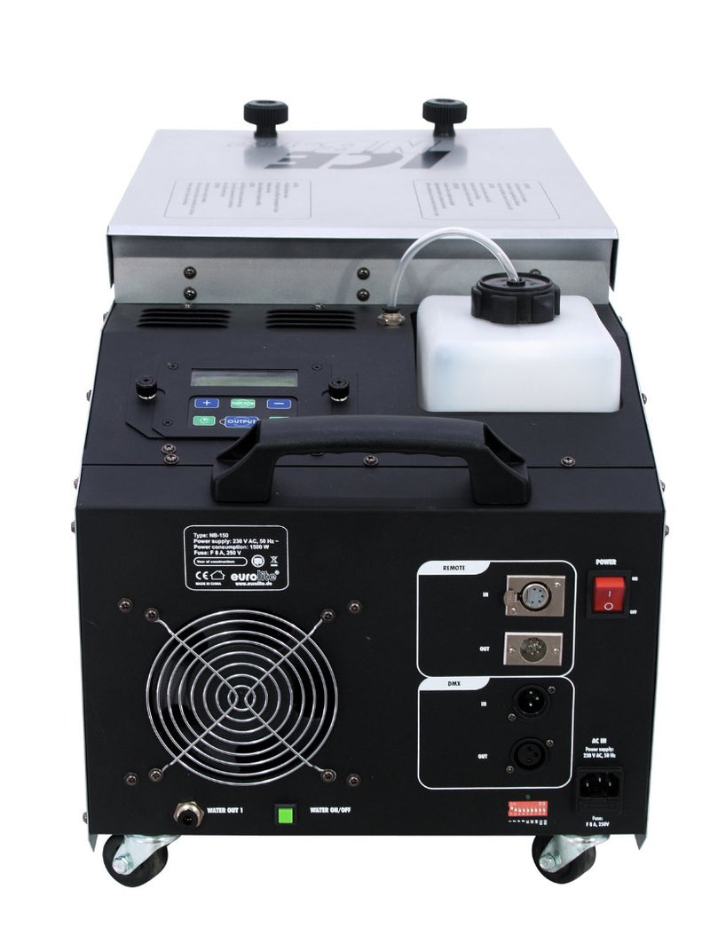 NB-150 ICE Low fog machine EUROLITE
