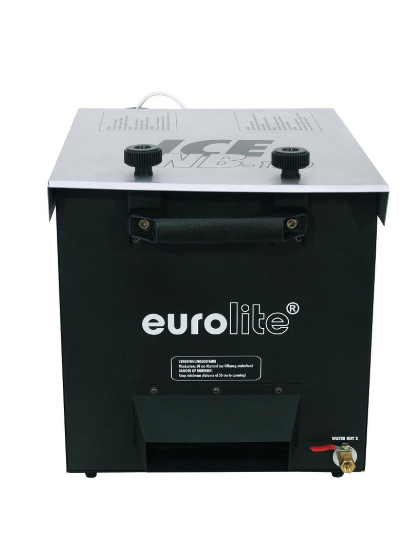 NB-150 ICE Low fog machine EUROLITE