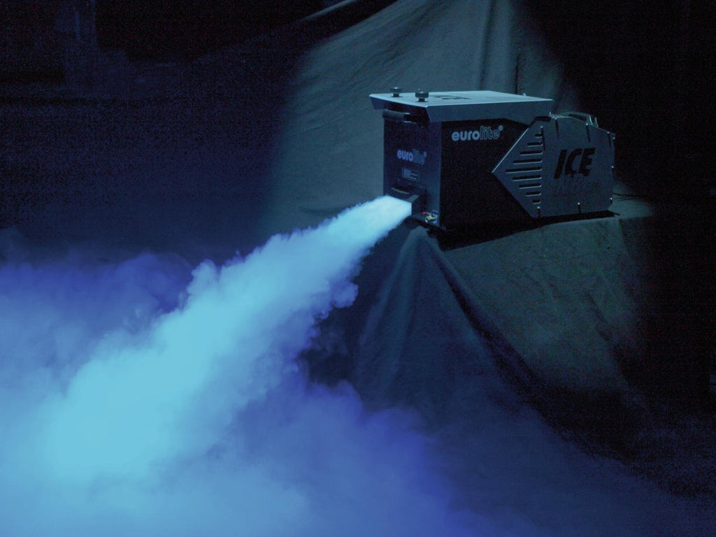 NB-150 ICE Low fog machine EUROLITE