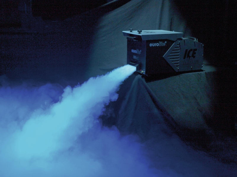 NB-150 ICE Low fog machine EUROLITE