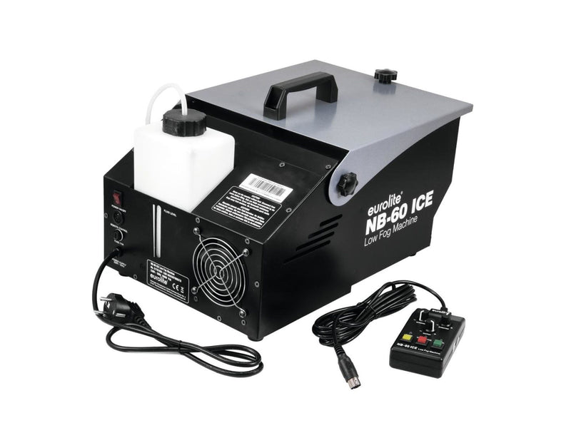 NB-60 ICE LOW FOG MACHINE EUROLITE