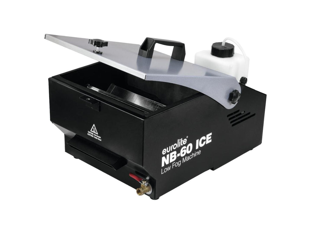 NB-60 ICE LOW FOG MACHINE EUROLITE
