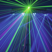 LED KLS Laser Bar FX Light Set Eurolite