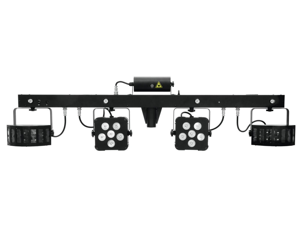 LED KLS Laser Bar PRO FX Light Set Eurolite
