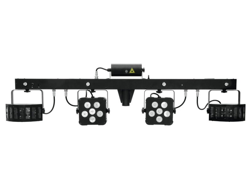 LED KLS Laser Bar PRO FX Light Set Eurolite