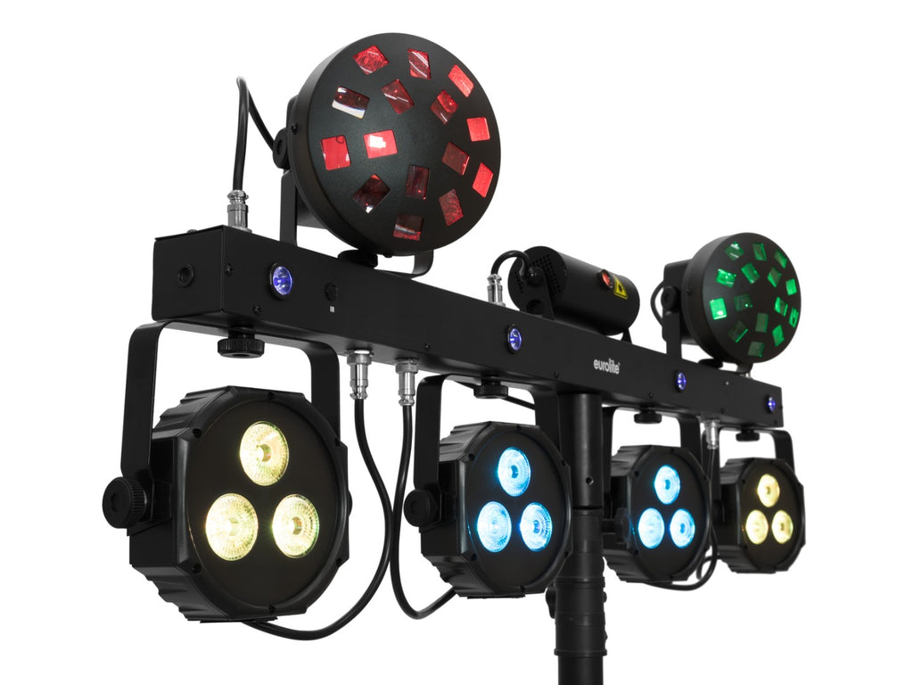 Led Kls Laser Bar Next Fx Light Set Eurolite
