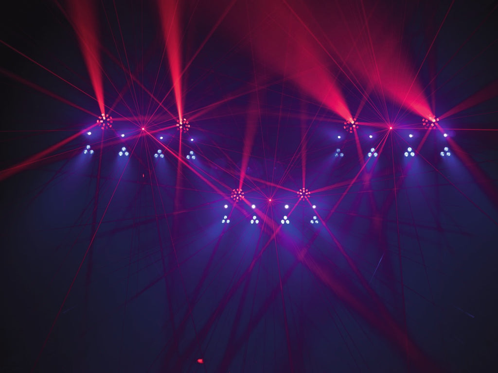 Led Kls Laser Bar Next Fx Light Set Eurolite