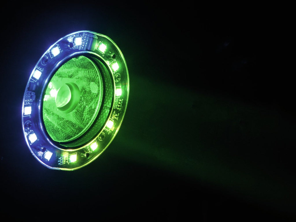 Led Tmh-51 Hypno Movinghead Beam Eurolite 