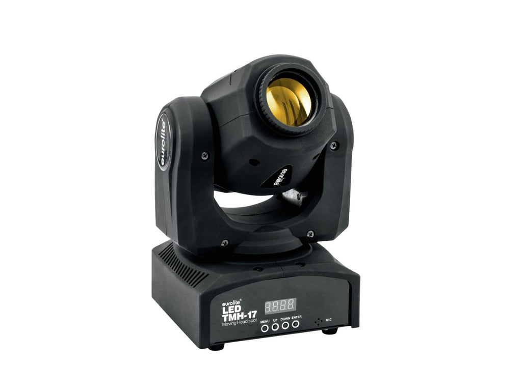 Led Tmh-17 Movinghead Spot Eurolite 