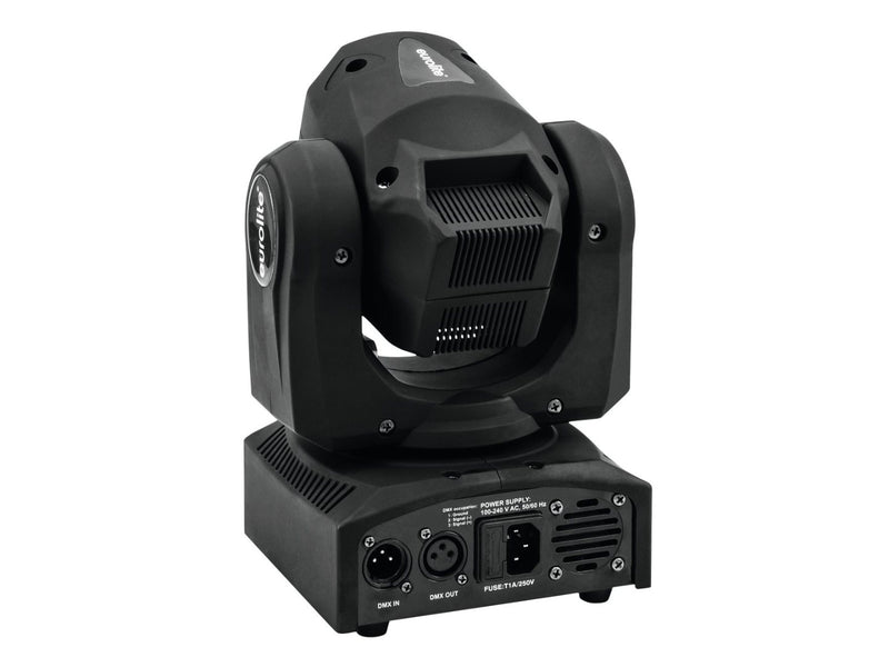 Led Tmh-17 Movinghead Spot Eurolite 