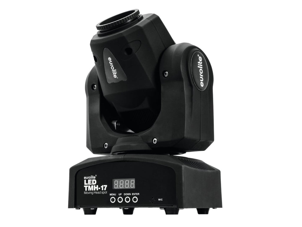 Led Tmh-17 Movinghead Spot Eurolite 