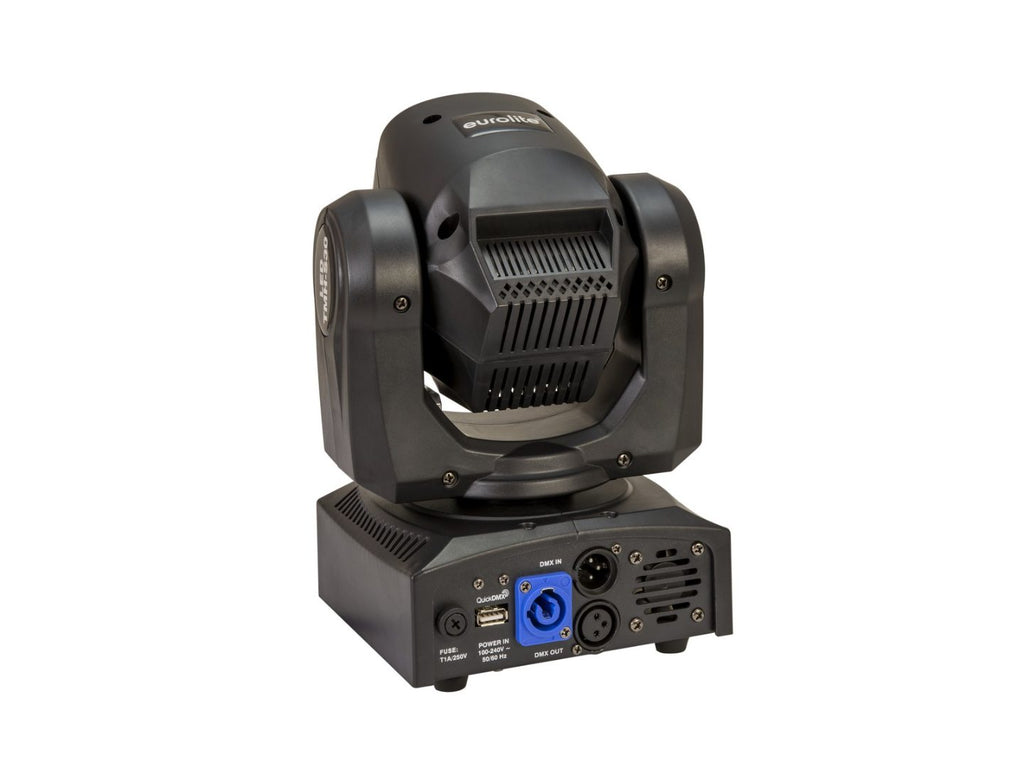 Led Tmh-s30 Movinghead Spot Eurolite 