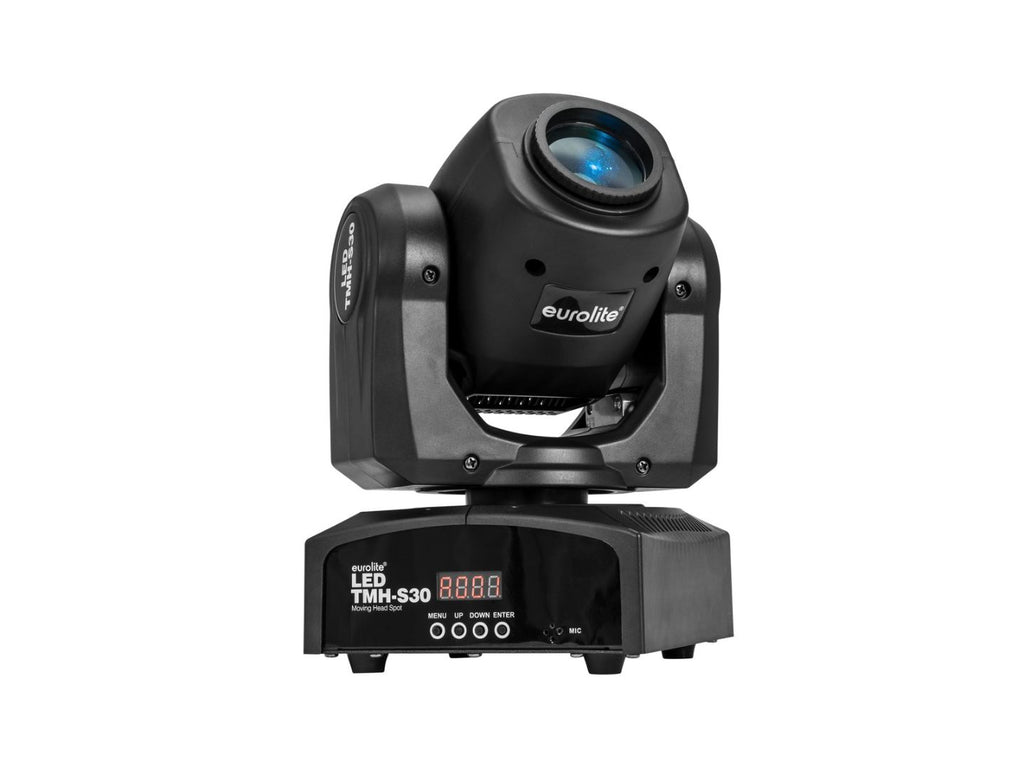Led Tmh-s30 Movinghead Spot Eurolite 