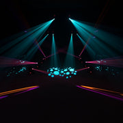 Led Tmh-s30 Movinghead Spot Eurolite 