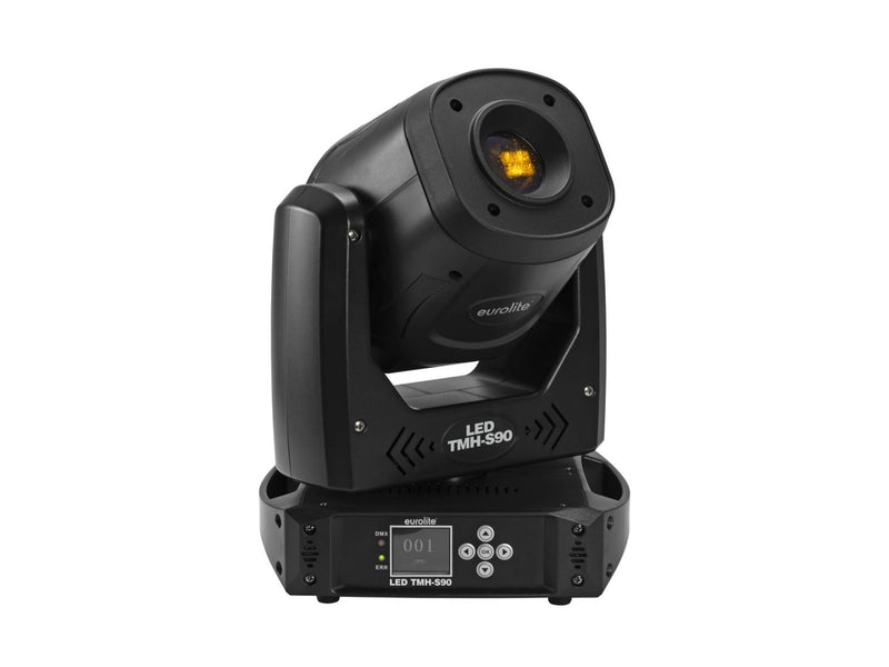 Led Tmh-s90 Movinghead Spot Eurolite 