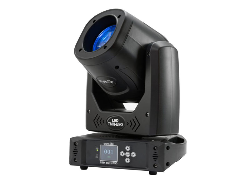 Led Tmh-b90 Movinghead Beam Eurolite 