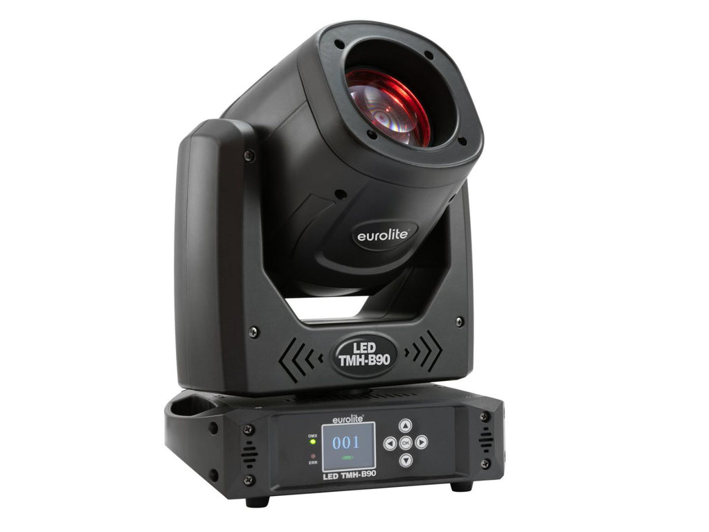 Led Tmh-b90 Movinghead Beam Eurolite 