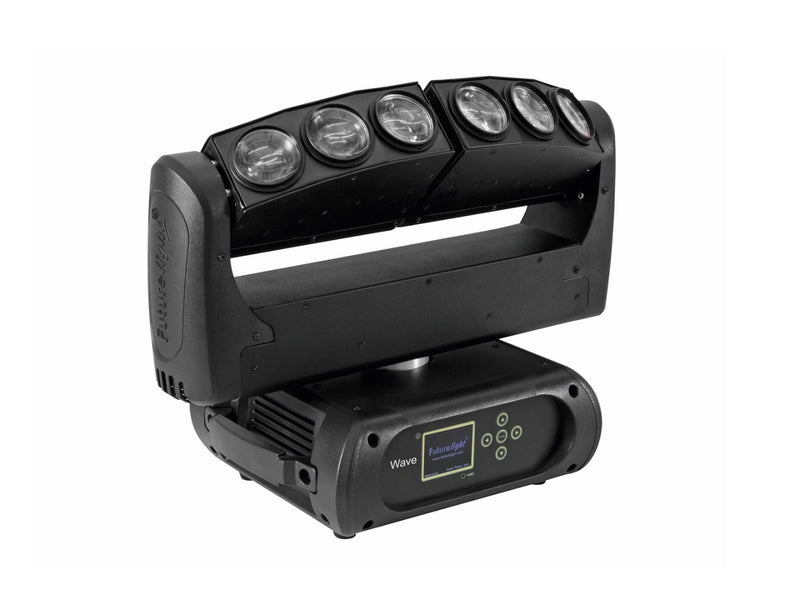 Wave Led Futurelight Koud Wit