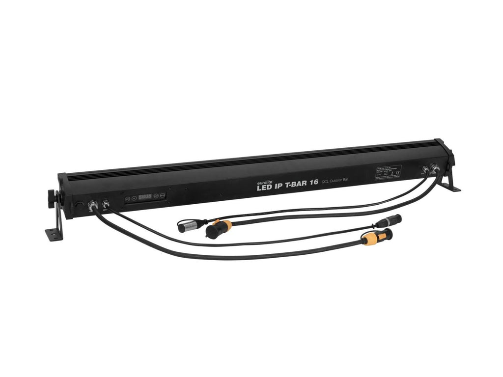 LED IP T-Bar 16 QCL Bar Eurolite Outdoor LED bar
